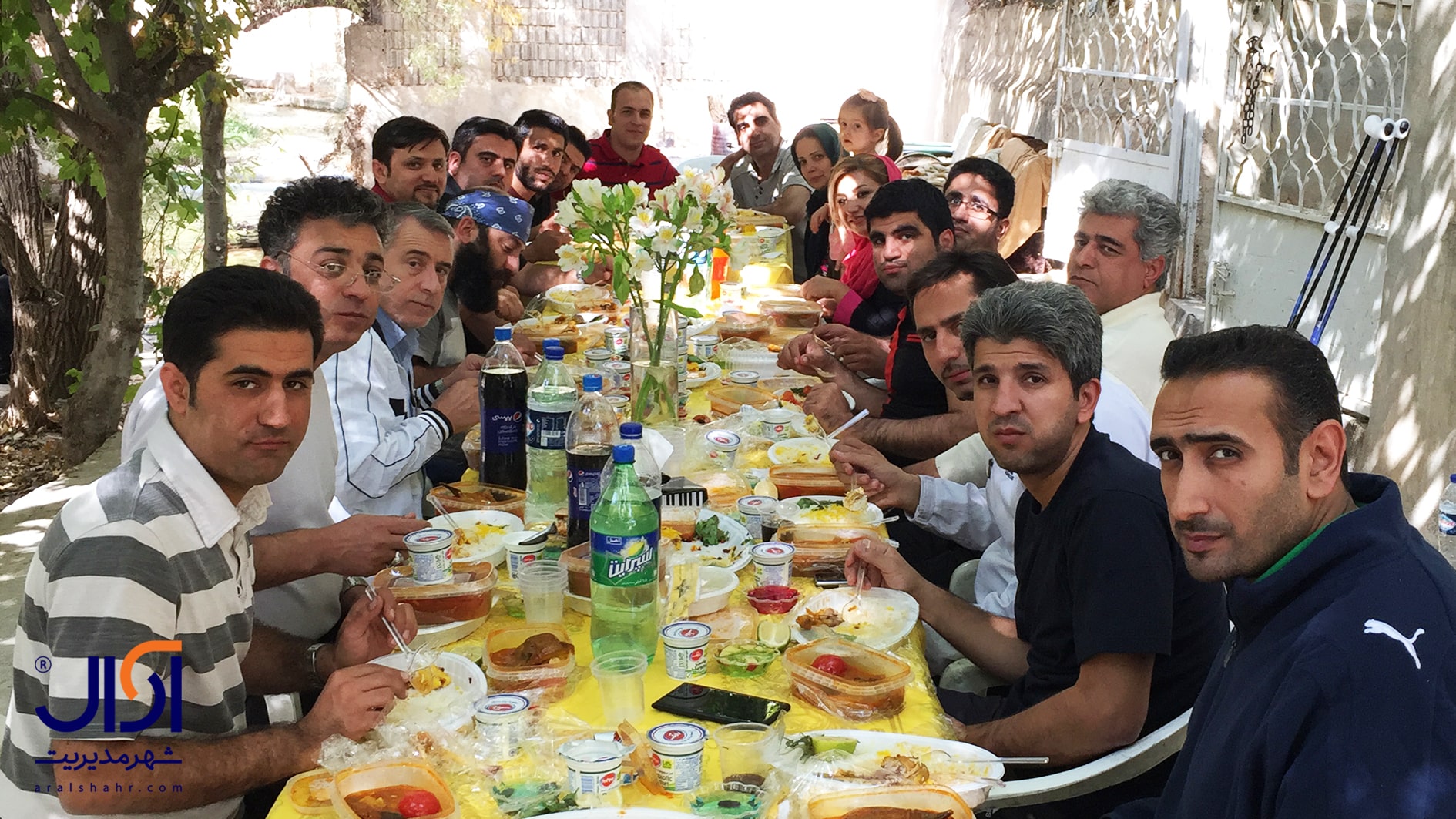 کمپ ۲روزه آمیخته بازاریابی